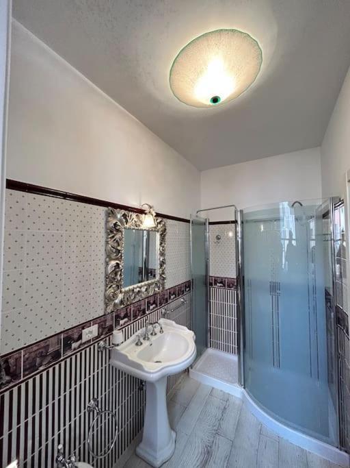 Vacanze Romane Apartment Anzio Esterno foto
