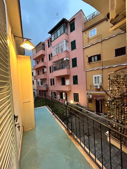 Vacanze Romane Apartment Anzio Esterno foto