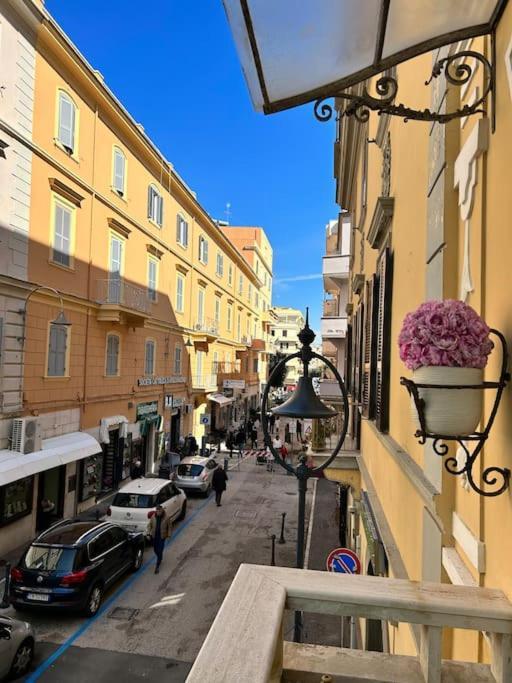 Vacanze Romane Apartment Anzio Esterno foto